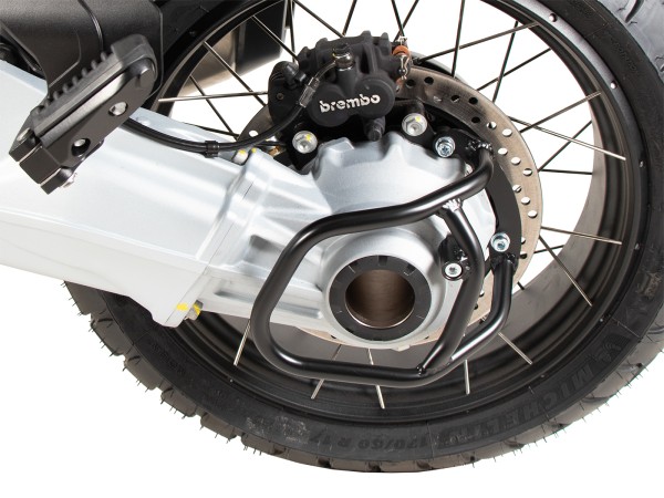 Protezione cardanica per Moto Guzzi Stelvio (24-) Hepco & Becker