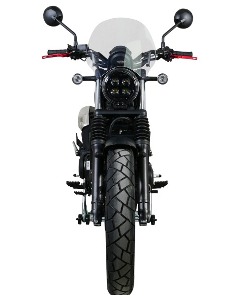Parabrezza touring MRA "TN" trasparente per Honda CL 500 Scrambler (23-)