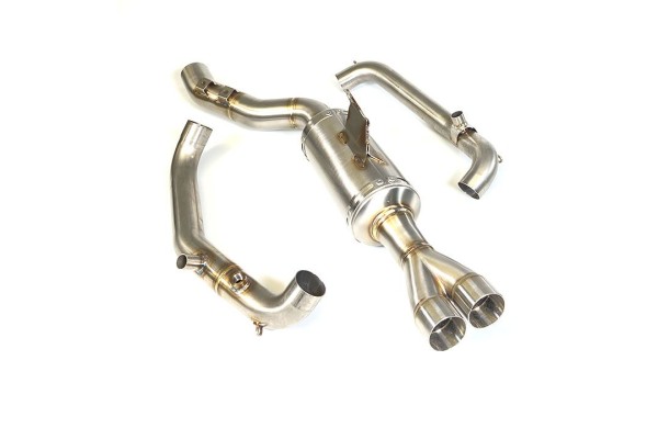 Collettore ARROW con convertitore catalitico per Aprilia RS660 (21-)