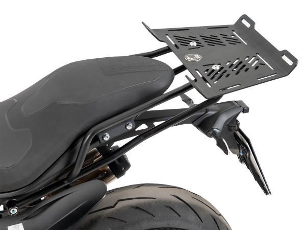 Allargatore per portapacchi nero per Ducati Monster 890 / + (26-) Hepco & Becker