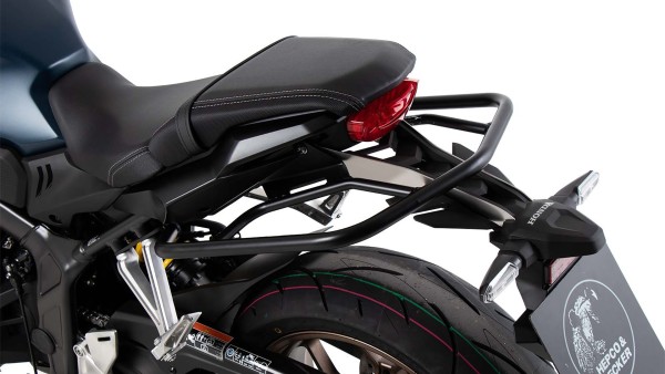 Barra di protezione posteriore per Honda CB 650 R (21-23) Hepco & Becker