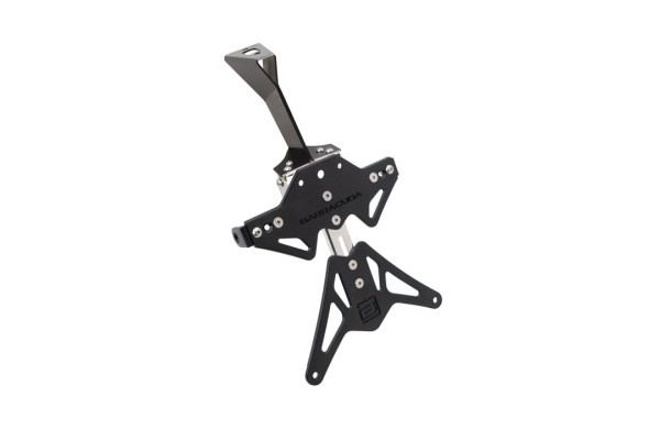 Barracuda Kennzeichenhalter für Ducati 848 / 1098 / 1198