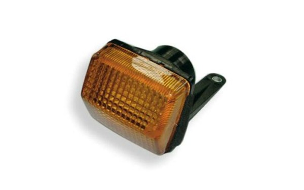 Indicatore anteriore sinistro per: HONDA XL600V TRANSALP '87-90, NX650 DOMINATOR '88-94