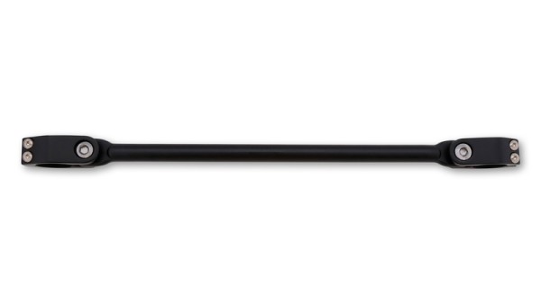 HIGHSIDER pro Supporto manubrio cross-bar nero Morsetti a due pezzi