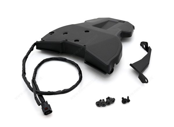 Unità di controllo 50 litri top box per SMART-Key Originale Honda