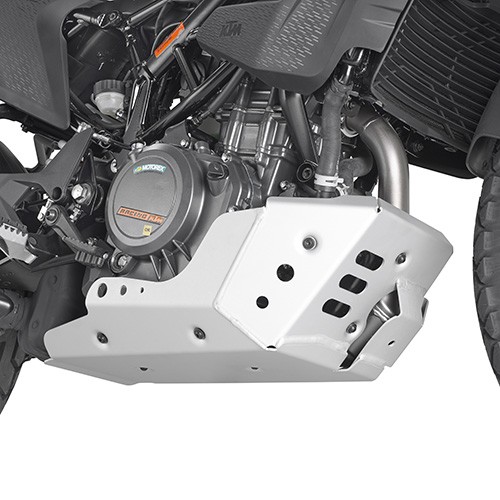 Protezione motore in alluminio per KTM 390 Adventure (20-)