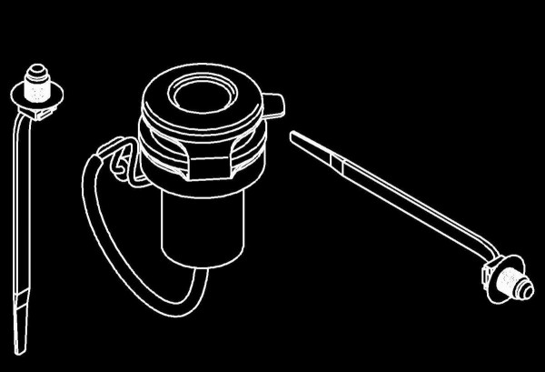 Presa 12V VN1700 Voyager Custom 2014 Kawasaki originale