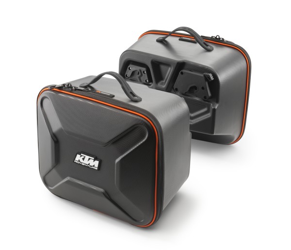 Set di borse laterali KTM