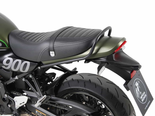 Maniglione passeggero nero per Kawasaki Z 900 RS /SE /Black Ball Edition (26-) Hepco & Becker
