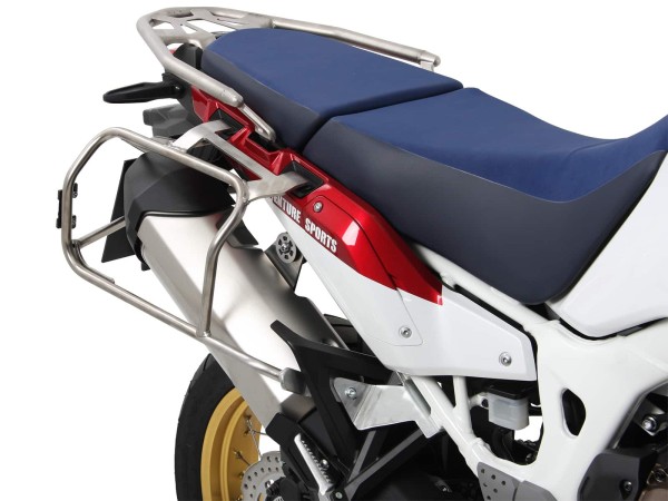 Ritaglio del portavaligie laterale per Xplorer ritaglio del portavaligie 40/37 per Honda CRF 1000 Africa Twin (18-19)
