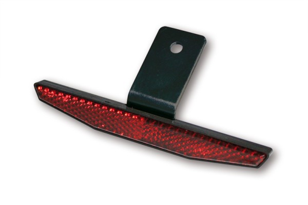 HIGHSIDER Riflettore intelligente rosso con supporto (1pc)