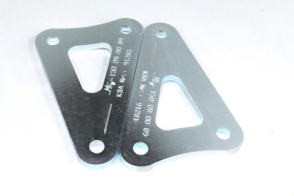 Kit di abbassamento Tecnium tipo 9 - Honda CBR1000RR Fireblade