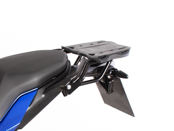 Portapacchi posteriore Smartrack nero per BMW F 900 XR (20-24) Hepco & Becker