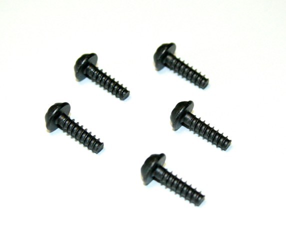 set viti per occhiali, 40x14, nero