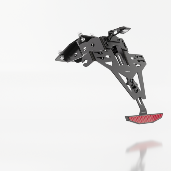 Porta targa HIGHSIDER pro