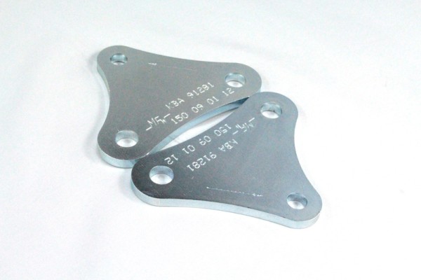 Kit di abbassamento Tecnium tipo 9 - Honda VFR1200X Crosstourer