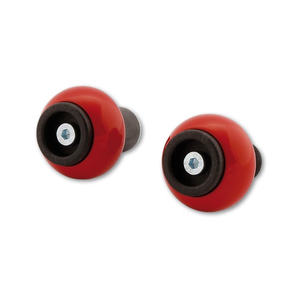LSL Achs Balls Classic, für diverse Honda, signal rot, Vorderachse