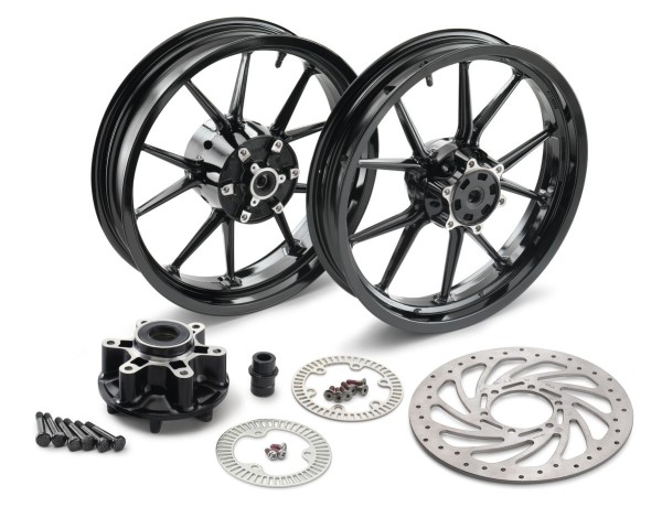 Set di ruote per Husqvarna Svartpilen 401 Original