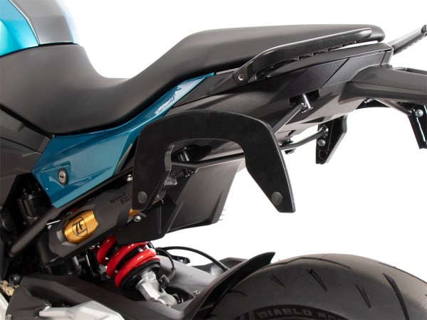 Portapacchi laterale C-Bow nero per BMW F 900 R (25-) Hepco & Becker
