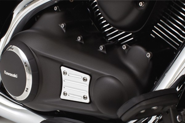 Copertura coperchio motore VN1700 Classic 2014/ VN1700 Classic Tourer 2014/ VN1700 Voyager 2014/ VN1700 Voya