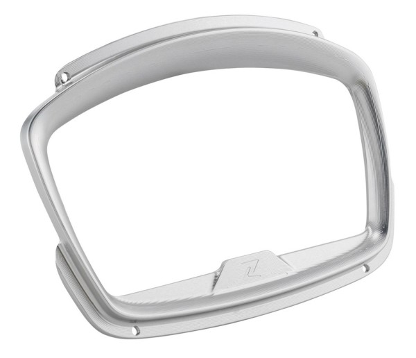 Anello decorativo tachimetro per Vespa GTS Supertech HPE 125/​300 ('19-), argento