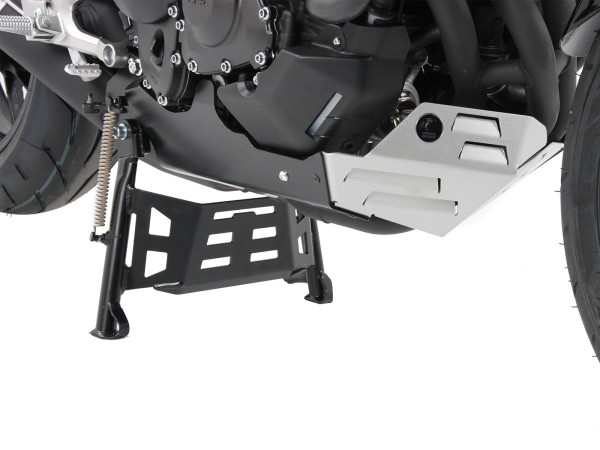 Cavalletto centrale nero per Yamaha XSR 900 (Bj.16-) Hepco & Becker
