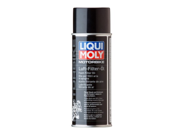 Olio per filtri aria Liqui Moly 400 ml