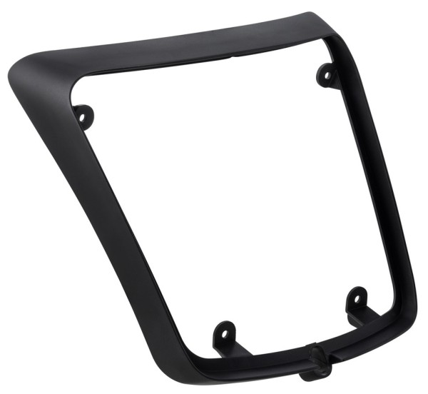 Fanale posteriore per Vespa GTS/GTS Super HPE 125/300 ('19-22), nero opaco