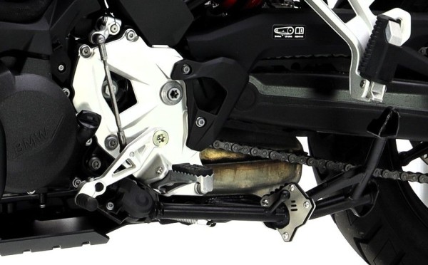 Estensione del cavalletto laterale per BMW F 800 GS (24-)