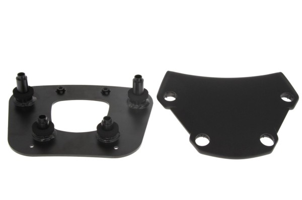 Piastra di montaggio per Top Case 37L per Piaggio MP3 400 / 530