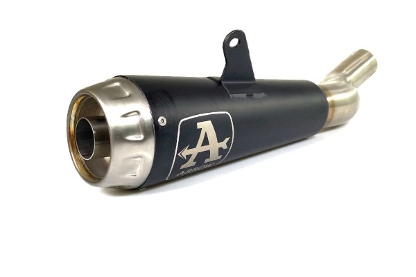 Scarico ARROW DARK PRO-RACE per Honda CB 500 X (19-)