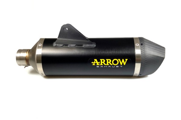 ARROW Auspuff DARK RACE-TECH für Husqvarna 701 Enduro / Supermoto Modelljahr 2017-2022
