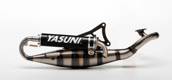 Silenziatore completo Yasuni R