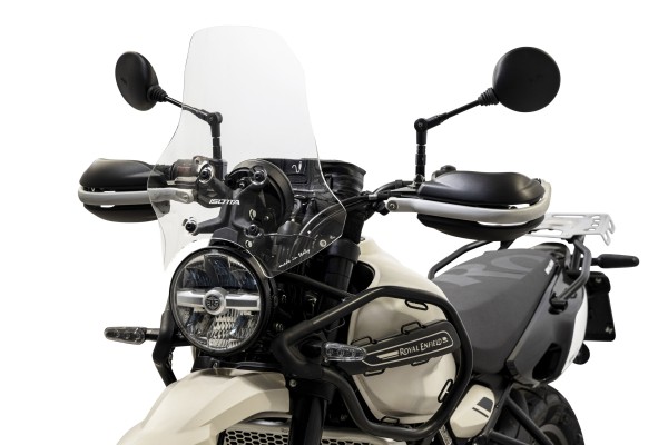 Parabrezza di media altezza per Royal Enfield Himalayan 450