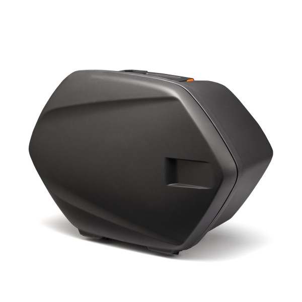 Genuine Yamaha Tracer 700/ FJR1300A Touring Bisaccia 20L - Sinistra (Nero Opaco)