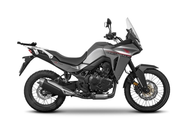 Kit di montaggio per bauletto Shad Top Case per portapacchi originale Honda XL 750 Transalp (23-)