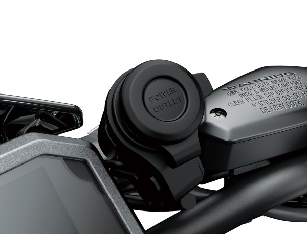 Presa 12V DC per Kawasaki Z900 2020-