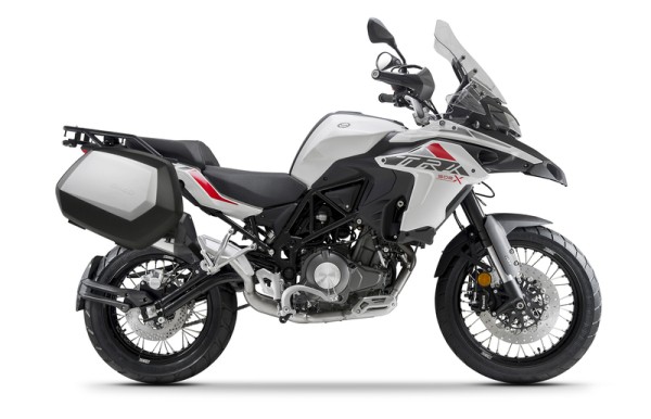 SHAD 3P Befestigungssystem (seitlich) - Benelli