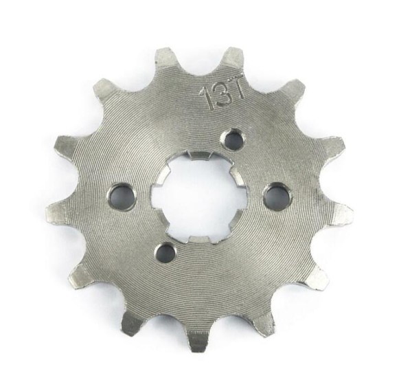 Pignone anteriore in acciaio standard Tecnium 1127 - 420
