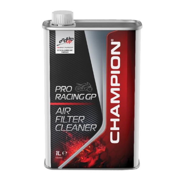 CHAMPION® Pro Racing GP Detergente per filtri dell'aria - 1 litro