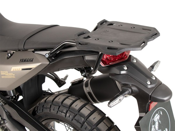 Portapacchi posteriore Smartrack nero per Yamaha Ténéré 700 (25-) Hepco & Becker
