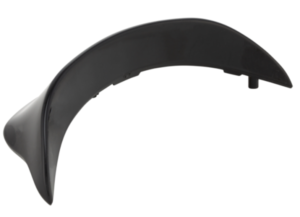 Spoiler sterzo per Vespa Sprint 50-150ccm ('14-), nero lucido