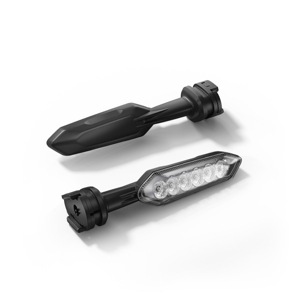 Indicatore LED sequenziale per Yamaha Tenere 700 /World Raid /Rally (25-) Originale