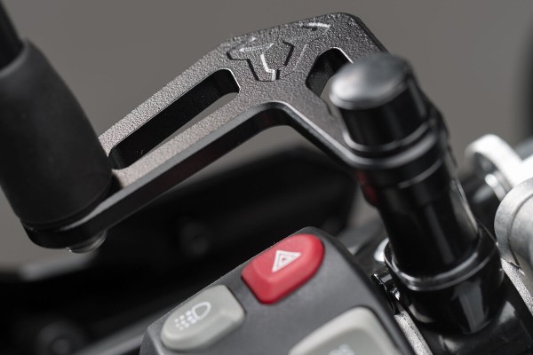 Estensione specchio SW-Motech nero per BMW R 12 G/S (25-)