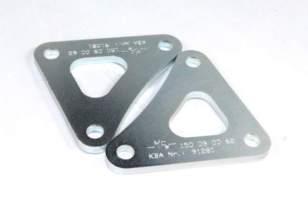 Kit di abbassamento Tecnium tipo 9 - Honda CB500X