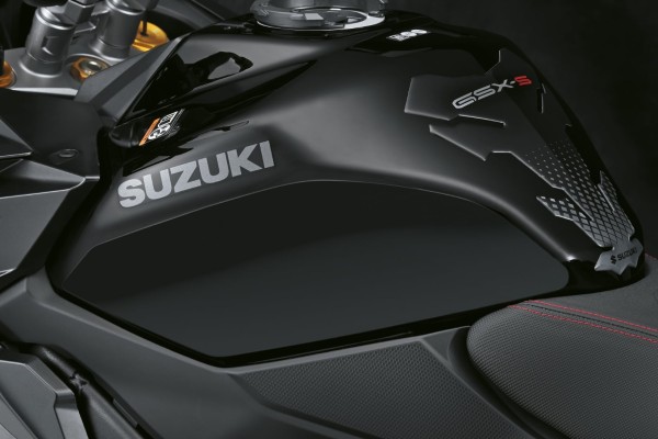 Pellicola protettiva serbatoio trasparente per Suzuki GSX-S 1000 GX (24-) Originale