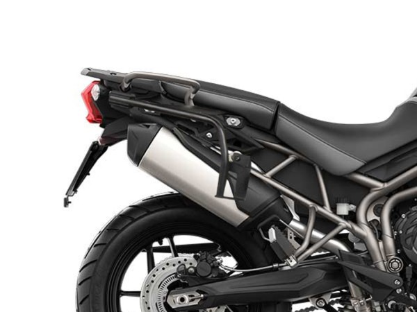 Portapacchi Shad 3P per Triumph Tiger 800 (11-20)