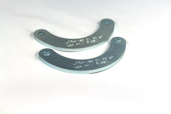 Kit di abbassamento Tecnium tipo 1 - Yamaha YZF125R