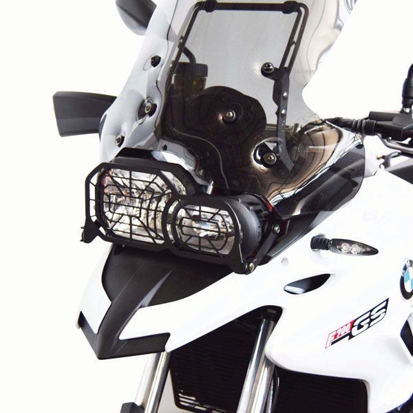 Protezione del faro pieghevole per BMW F 700 GS (12-18)