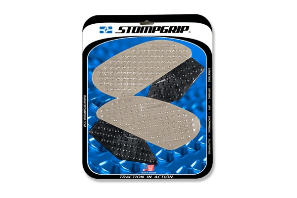 Stompgrip ibrido Volcano per Honda VFR800F, 2014-15